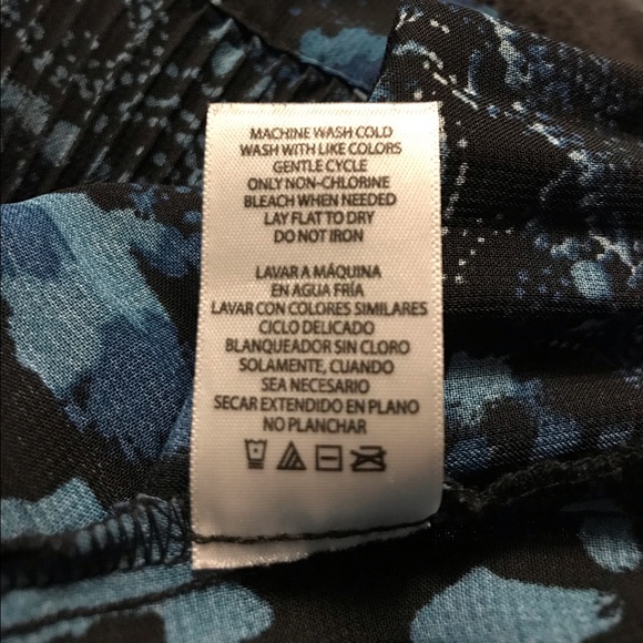 George blouse - Picture 7 of 7